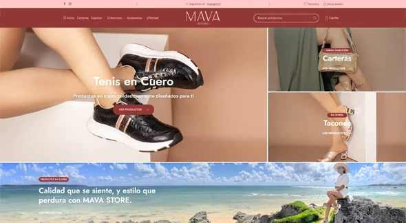 MAVA Store