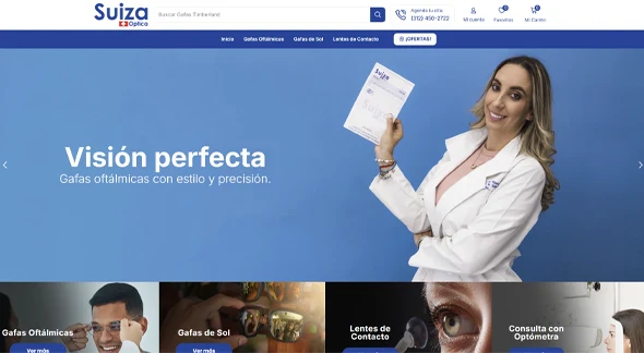 Óptica Suiza