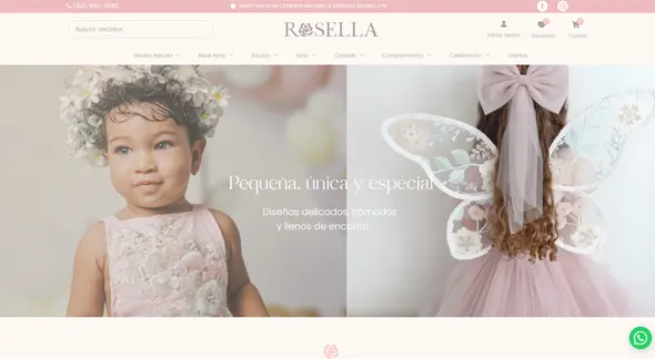 Rosella website cover